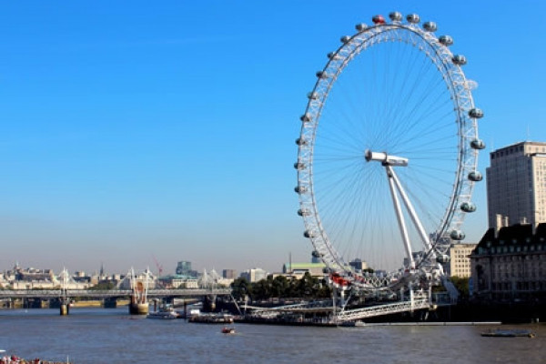 Londra: a caccia dei panorami migliori