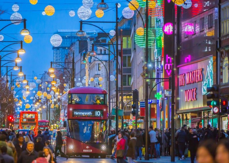 Londra sta sperimentando con la gamification per risolvere il problema dell'overtourism. ©IR Stone/Shutterstock