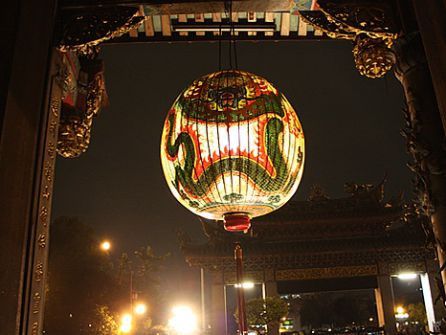 Longshan Temple © Jacopo Tomatis