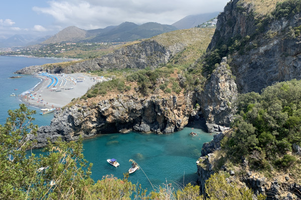 48 ore in Calabria: la costa tirrenica
