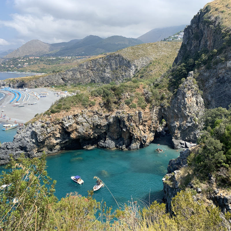 La spiaggia dell’Arcomagno © Giulia Grimaldi / Lonely Planet