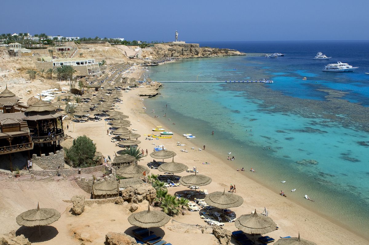 immersione egitto sharm