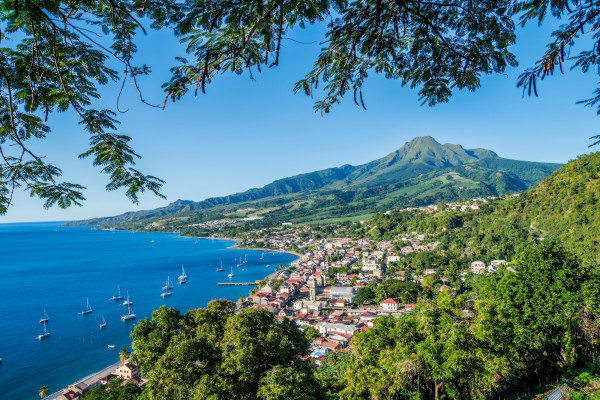 Montagne Pelée: trekking sul vulcano patrimonio Unesco della Martinica