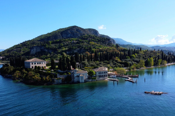 Punta San Vigilio, Garda © Luca Schilirò, Lonely Planet Italia