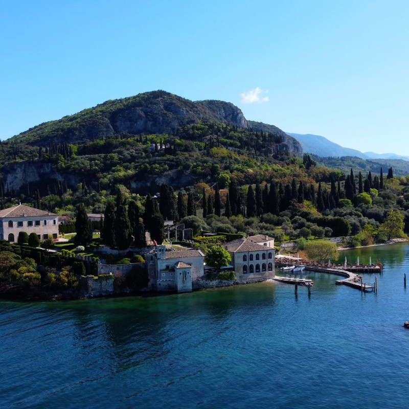 Punta San Vigilio, Garda