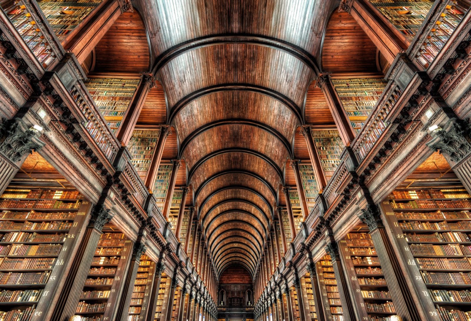 Biblioteca del Trinity College
