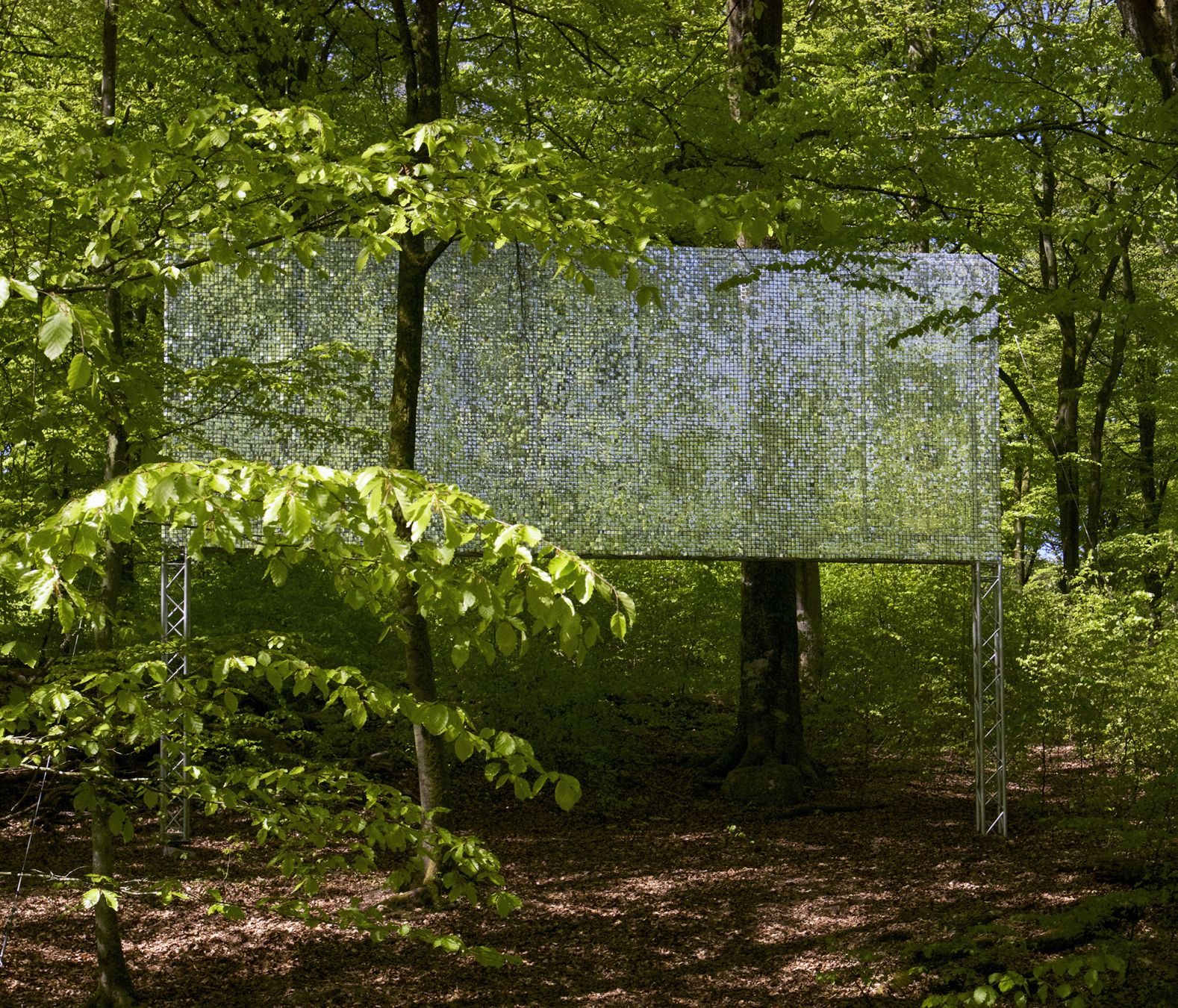 Travelogue. Katarina Löfstrom Open Source (Cinemascope) 2018 ©Festival del Paesaggio di Anacapri