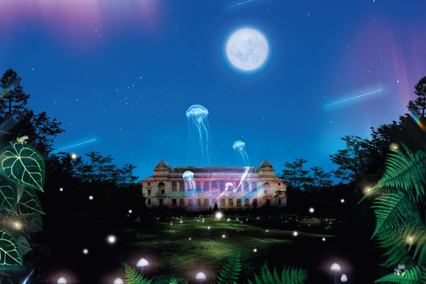 Una passeggiata tra le luci della natura al Jardin des Plantes di Parigi