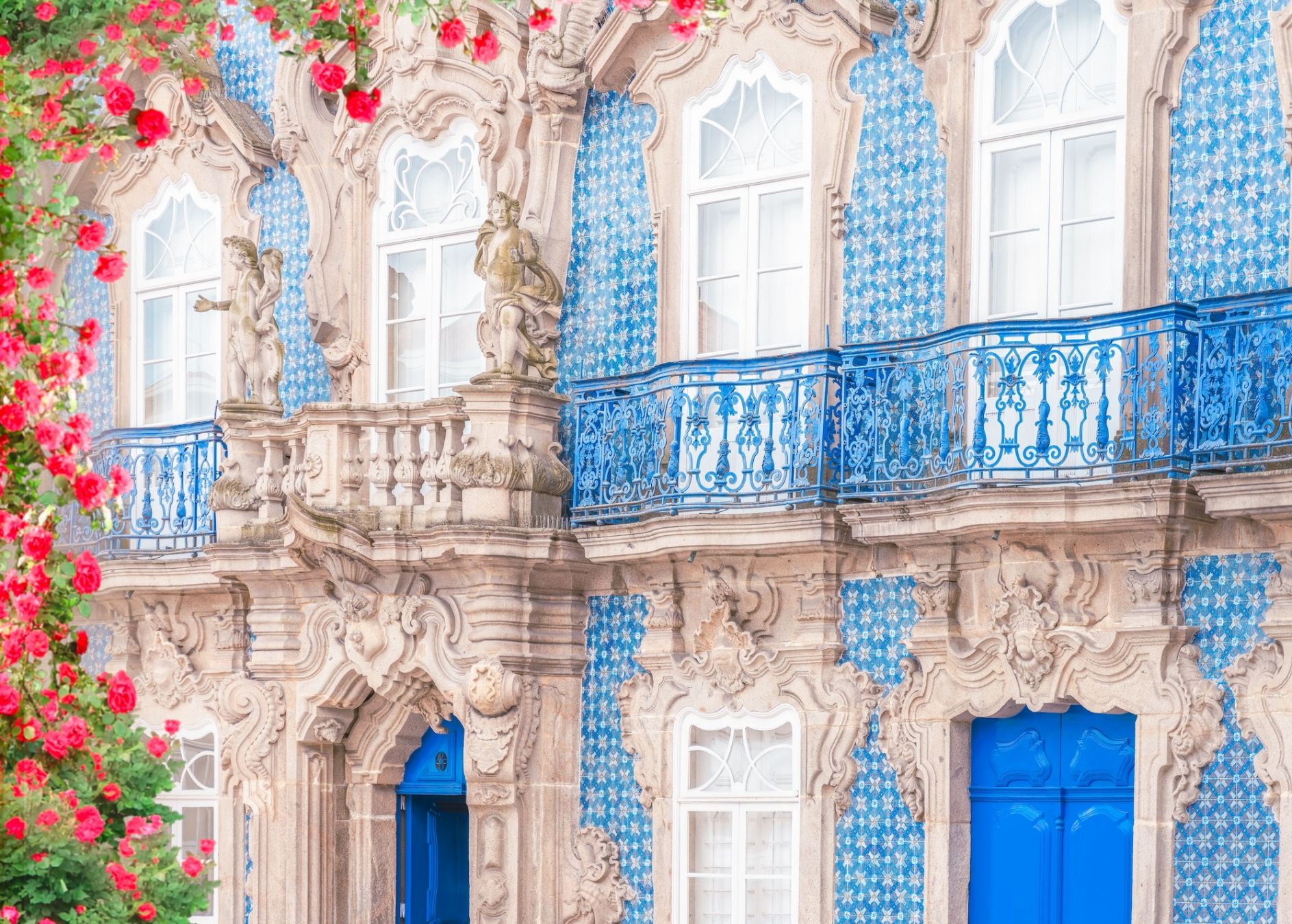 Un viaggio in Portogallo non è completo se non si va alla scoperta dei suoi azulejos ©Armando Oliveira
/ Shutterstock