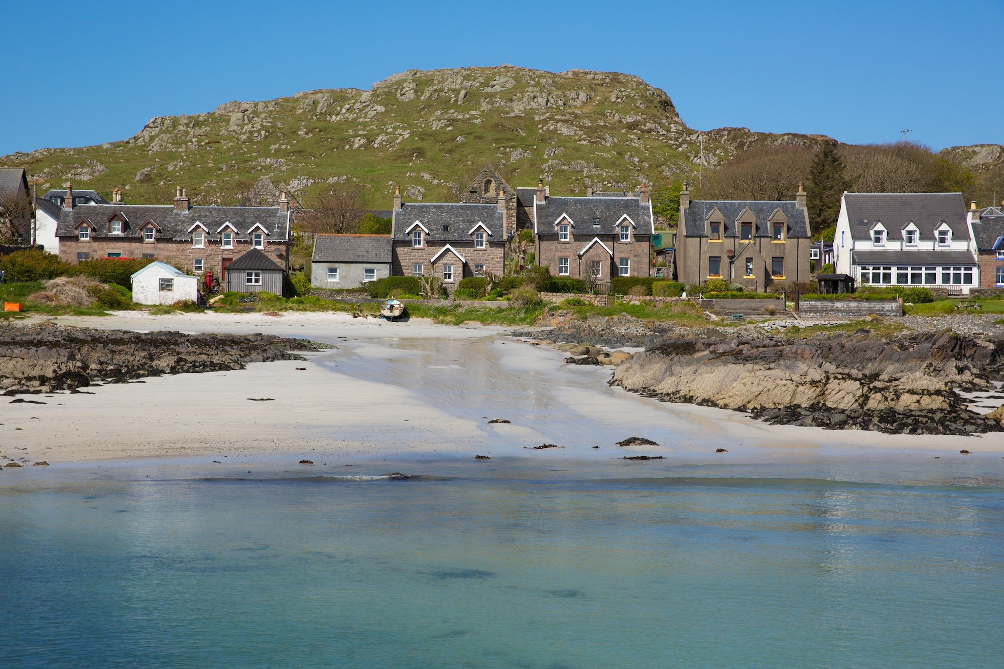 Iona, l’isola mistica delle Ebridi © Charlesy / Shutterstock