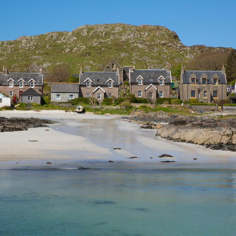 Iona, l’isola mistica delle Ebridi © Charlesy / Shutterstock