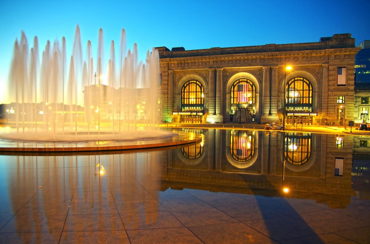 kansas city