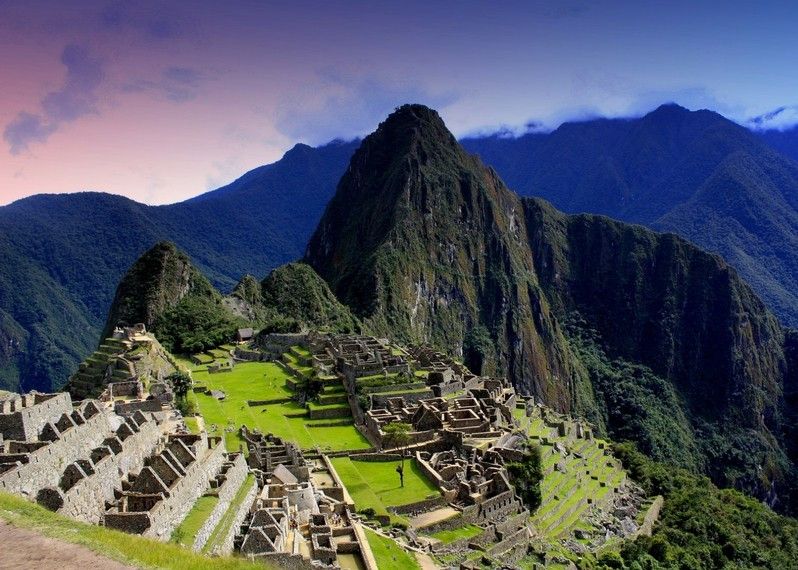 Macchu Picchu, Perù ©HannahWade/Getty Images
