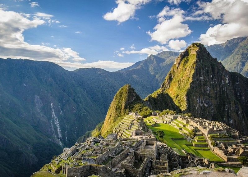 Machu Picchu, Peru. ©Anton_Ivanov/Shutterstock