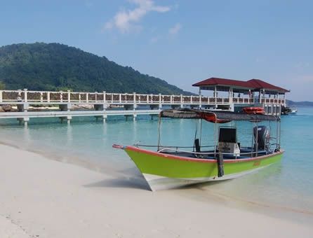 Malaysia, Pulau Perhentian © Fotografia di Valeria Lanza