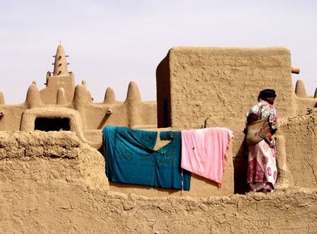 Mali, il tempo si è fermato © Fotografia di Giuseppe Menzio