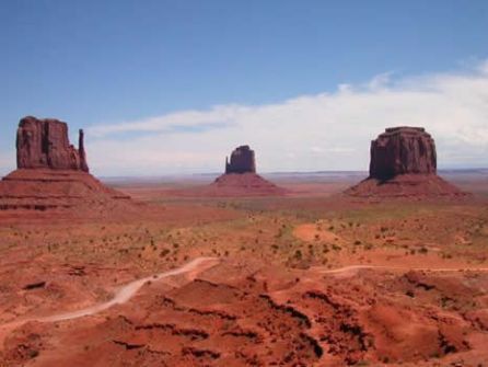 Marco Mazzoni - Monument Valley