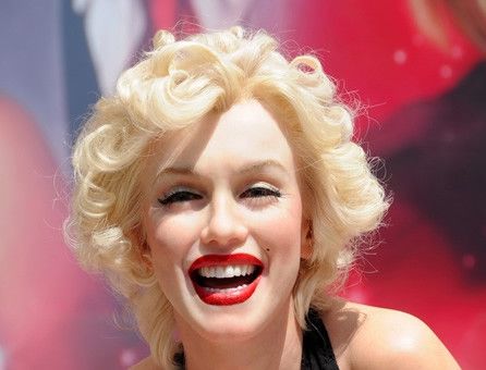Marilyn, vera o falsa? © Fotografia di Dario Baruffi