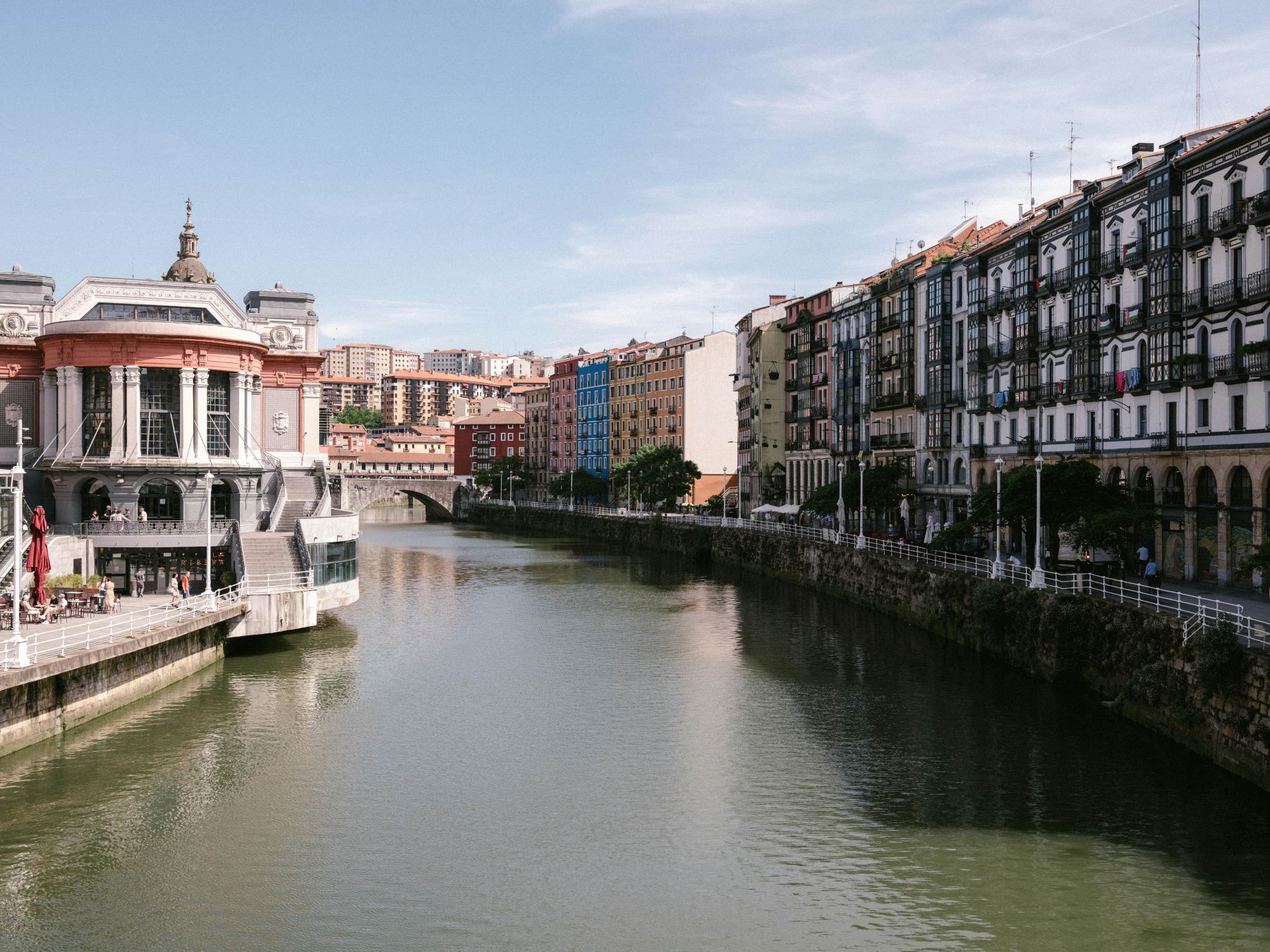 Il Casco Viejo di Bilbao. © Coke Bartrina per Lonely Planet