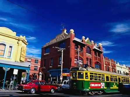 Melbourne, colori ed energia