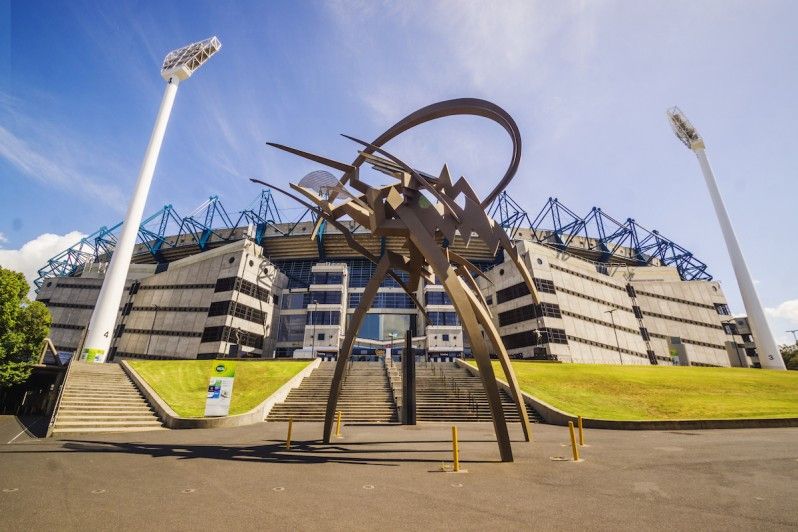 Melbourne Cricket Stadium © kokkai/iStock