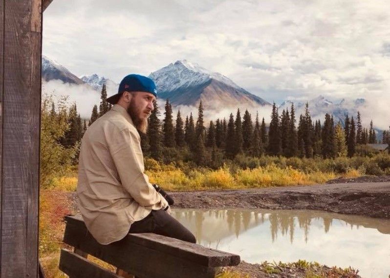 Mente Nomade al suo secondo viaggio in Alaska alla ricerca del Magic Bus.