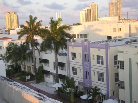 Miami, South Beach © Fotografia di Silvia Simbolotti