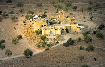 Mihir Gahr, Rajasthan, India © James Kay / Lonely Planet