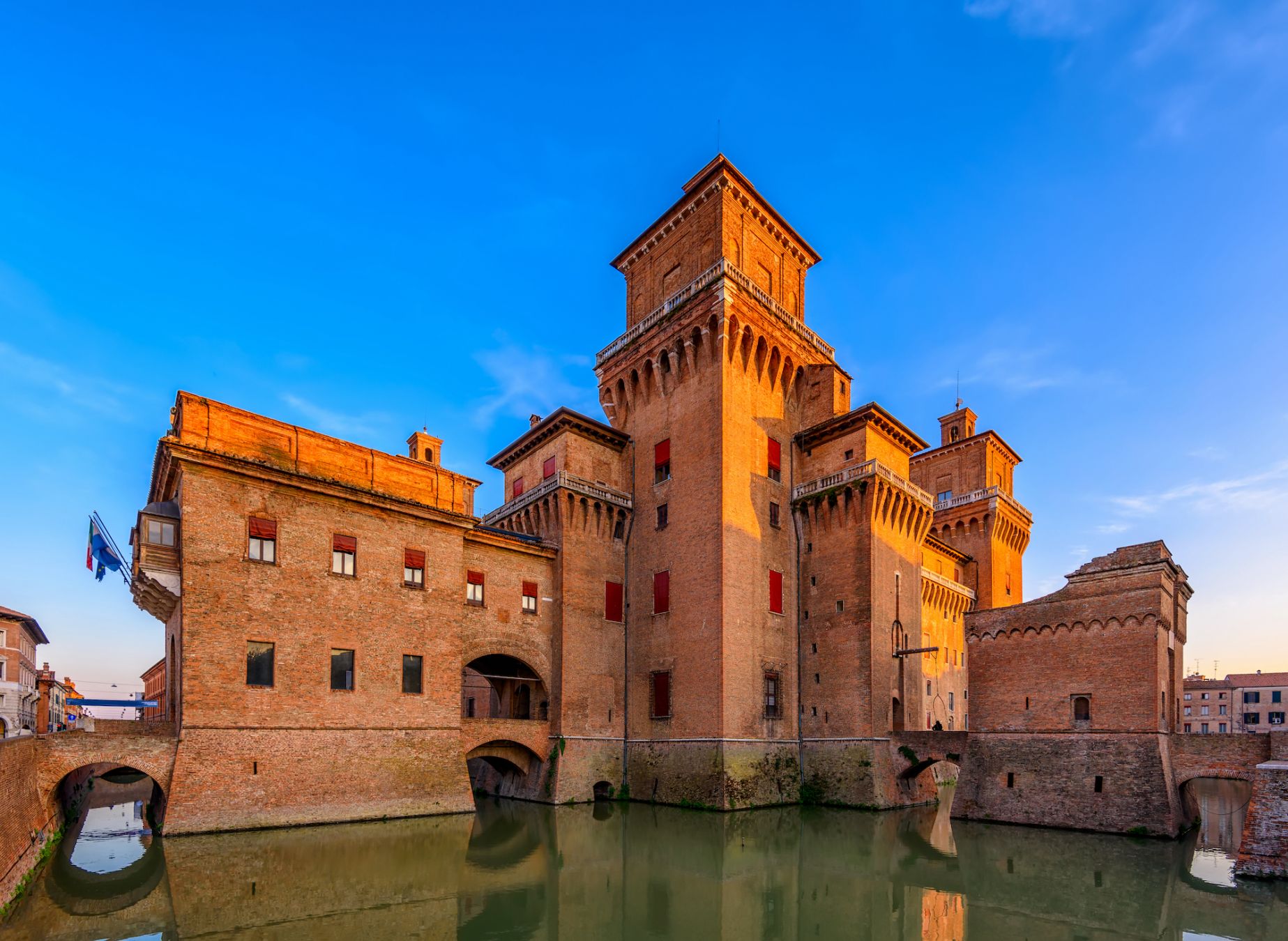 cosa visitare a ferrara