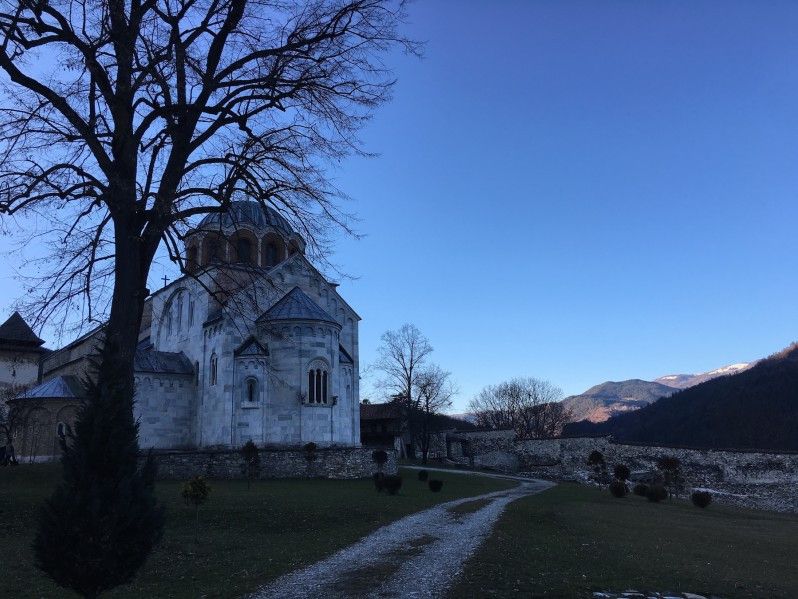 Monastero di Studenica