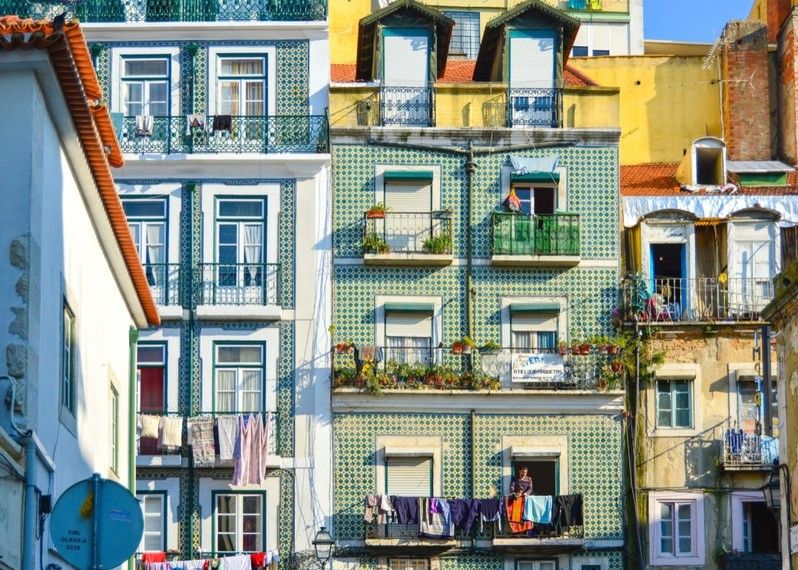 Da Lisbona Con Amore I Luoghi Piu Romantici Della Citta Lonely Planet