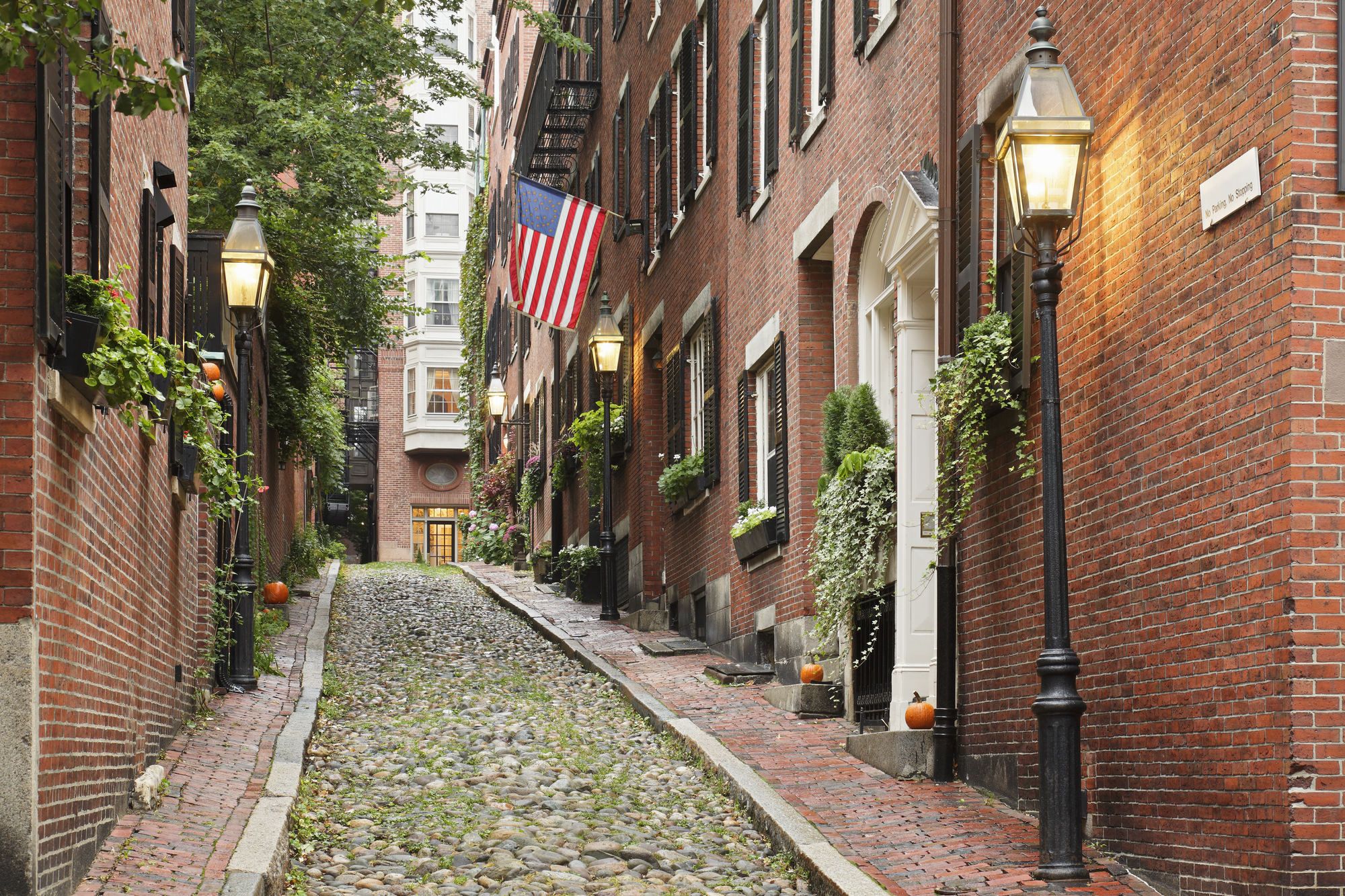 Beacon Hill Boston