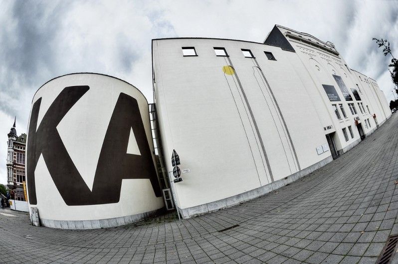 MuHKA © Stad Antwerpen