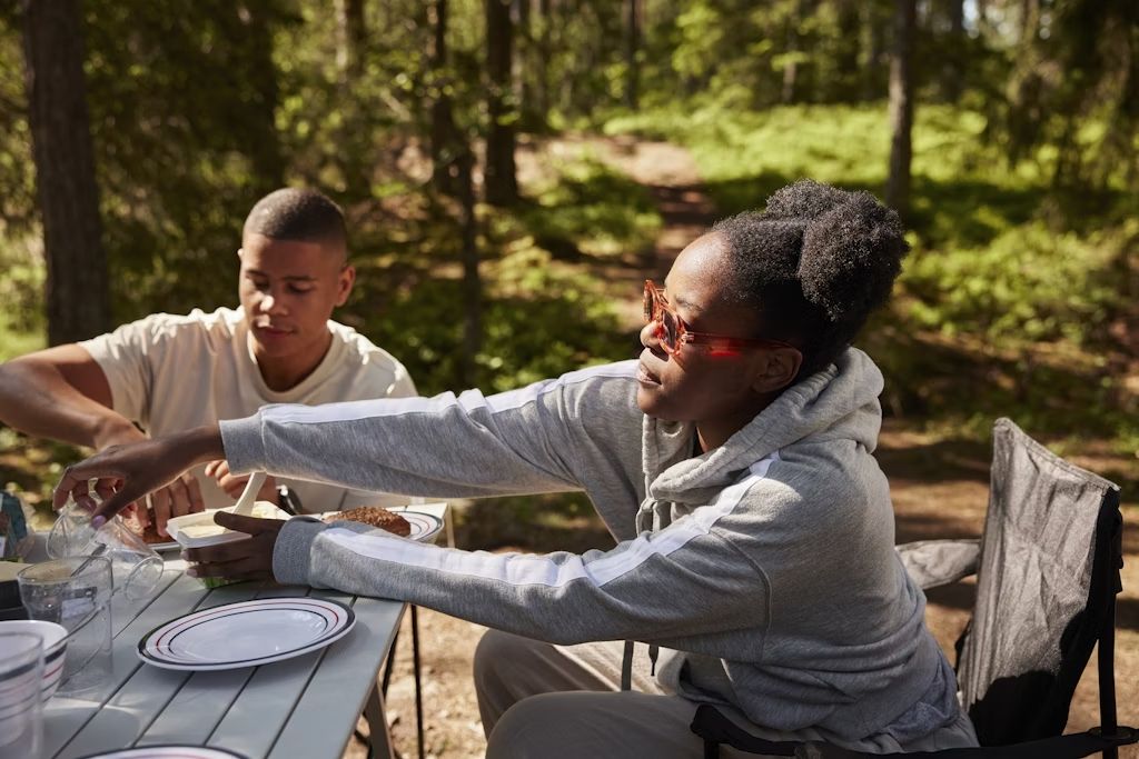 Scoprite i parchi della Svezia e concedetevi un picnic! © Johner RF / Getty Images