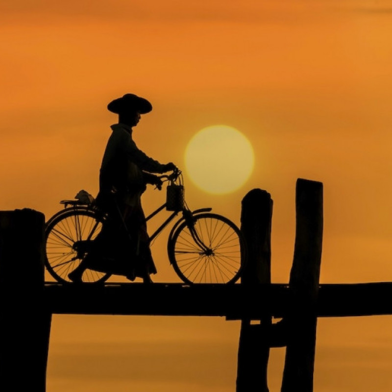 Myanmar, magici scorci e atmosfere suggestive © iStock