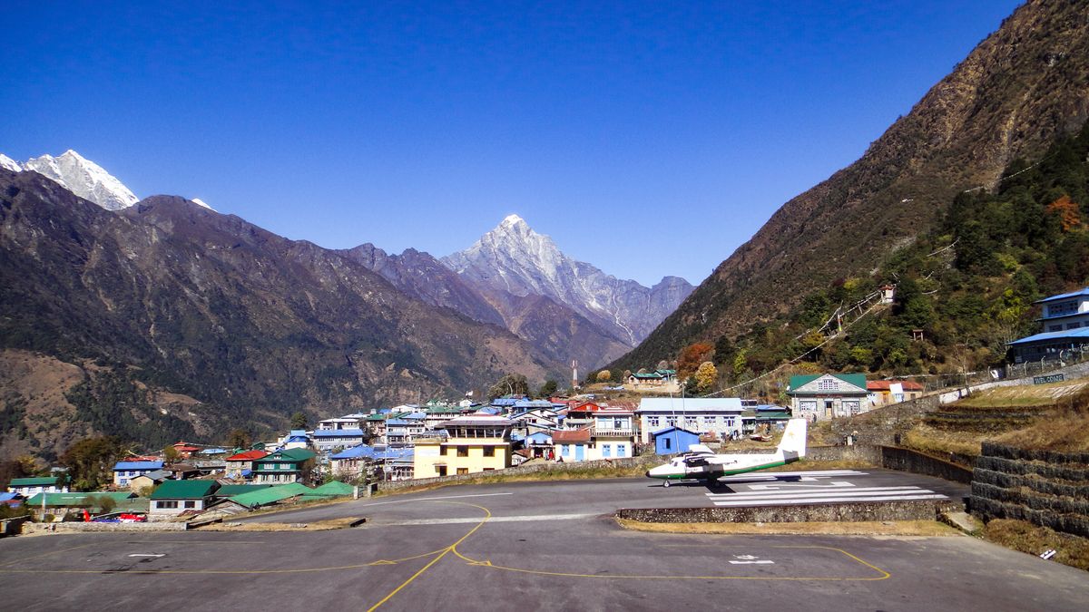 monte everest dove si trova