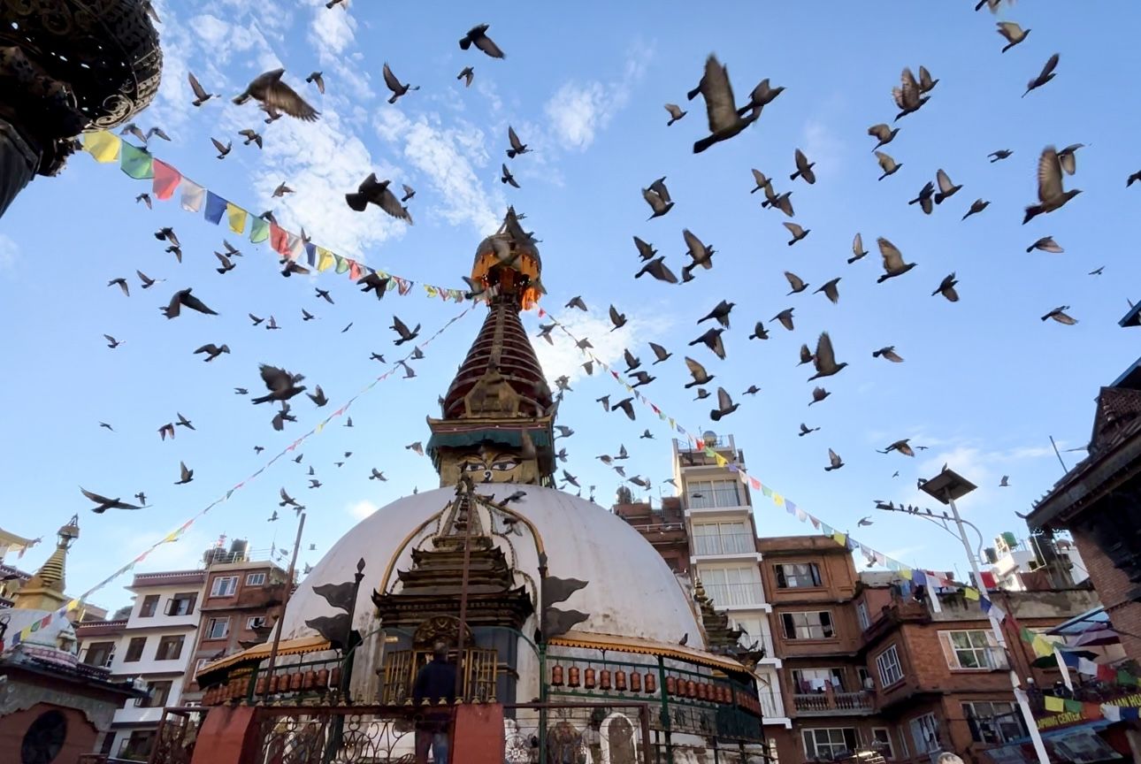 Ripartire da Kathmandu ©Martina D’Aguanno/Lonely Planet Italia