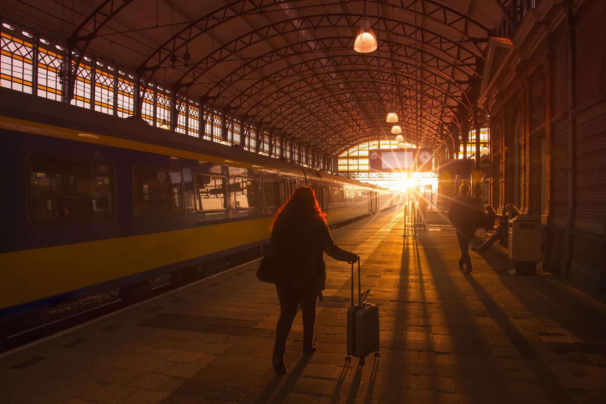 Questa nuova rotta allarga la già ricca offerta di European Sleeper per girare l'Europa in treno ©Getty Images
