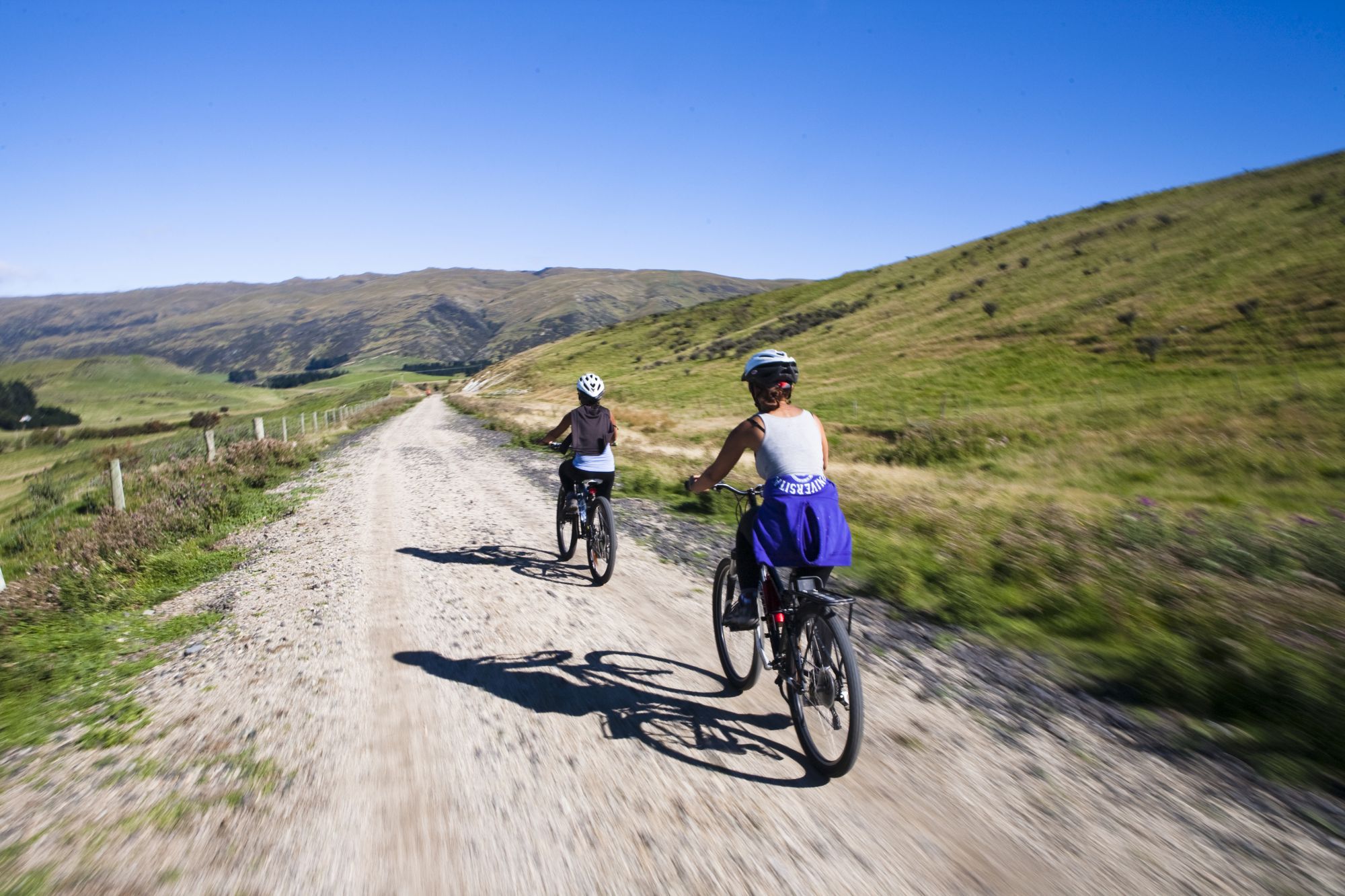 Il Central Rail Trail si estende per 152 km da Clyde a Middlemarch © Matthew Micah Wright/Getty Images