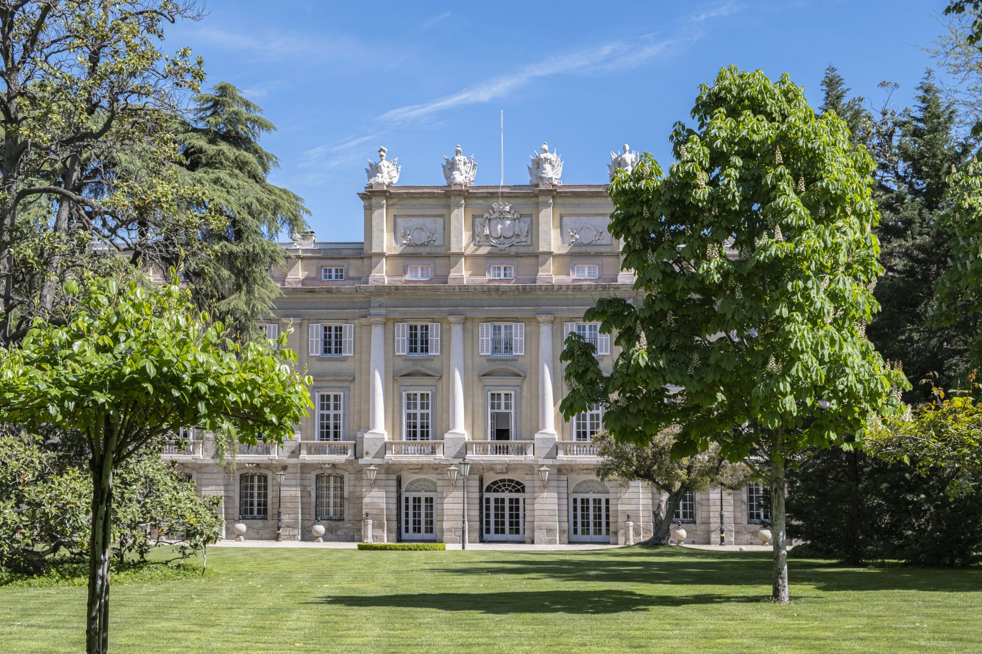 Madrid, Palacio de Liria © Ente Spagnolo del Turismo - Turespaña