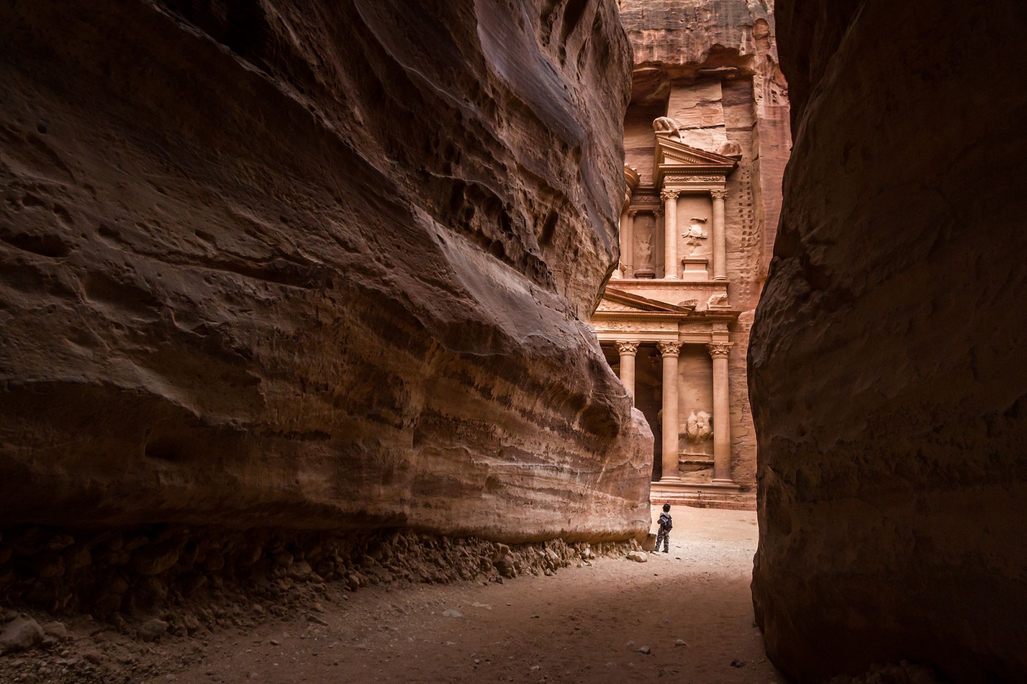 Cosa vedere a Petra in Giordania