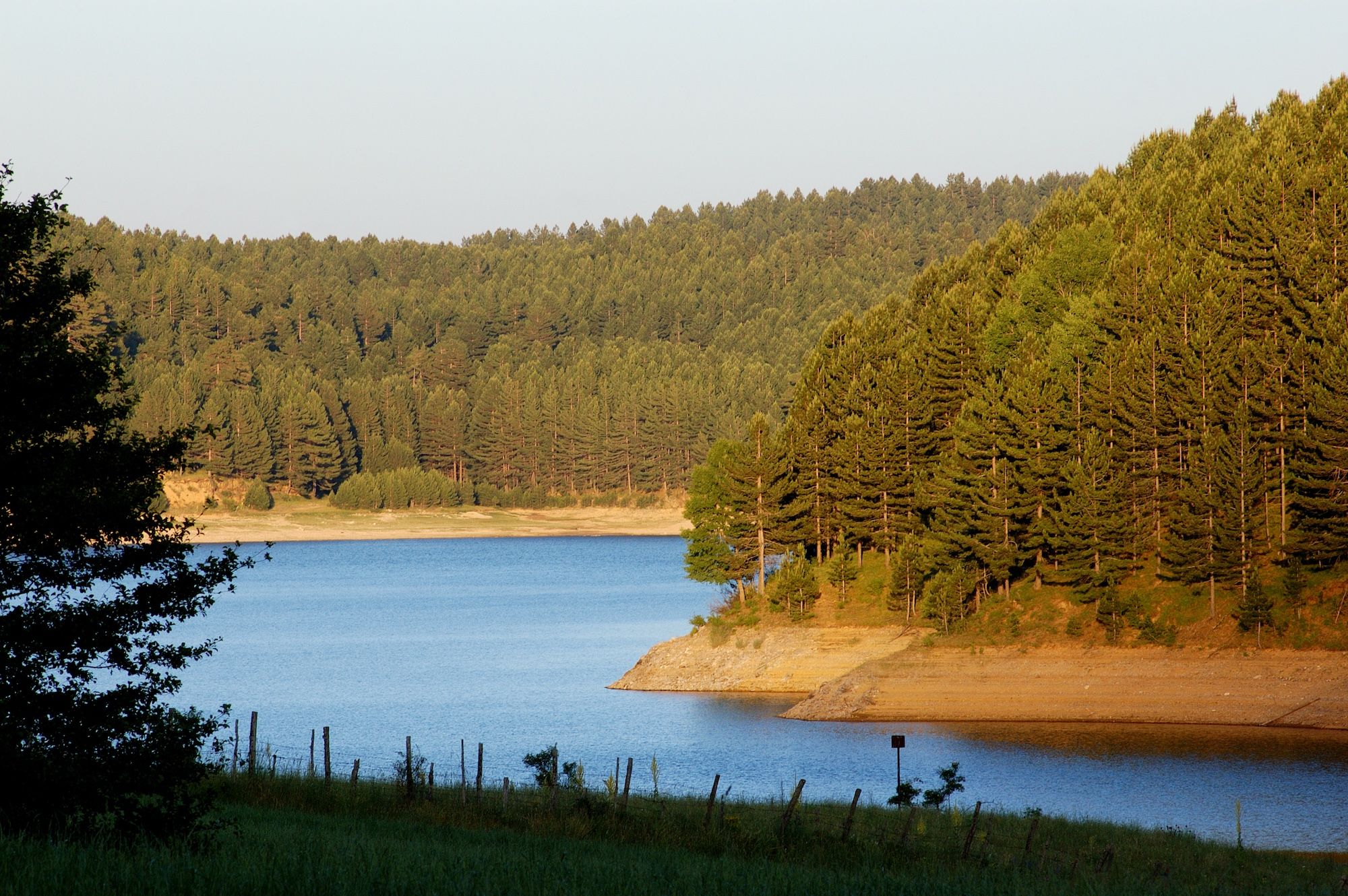 Lago Ampollino ©Dionisio iemma/Shutterstock