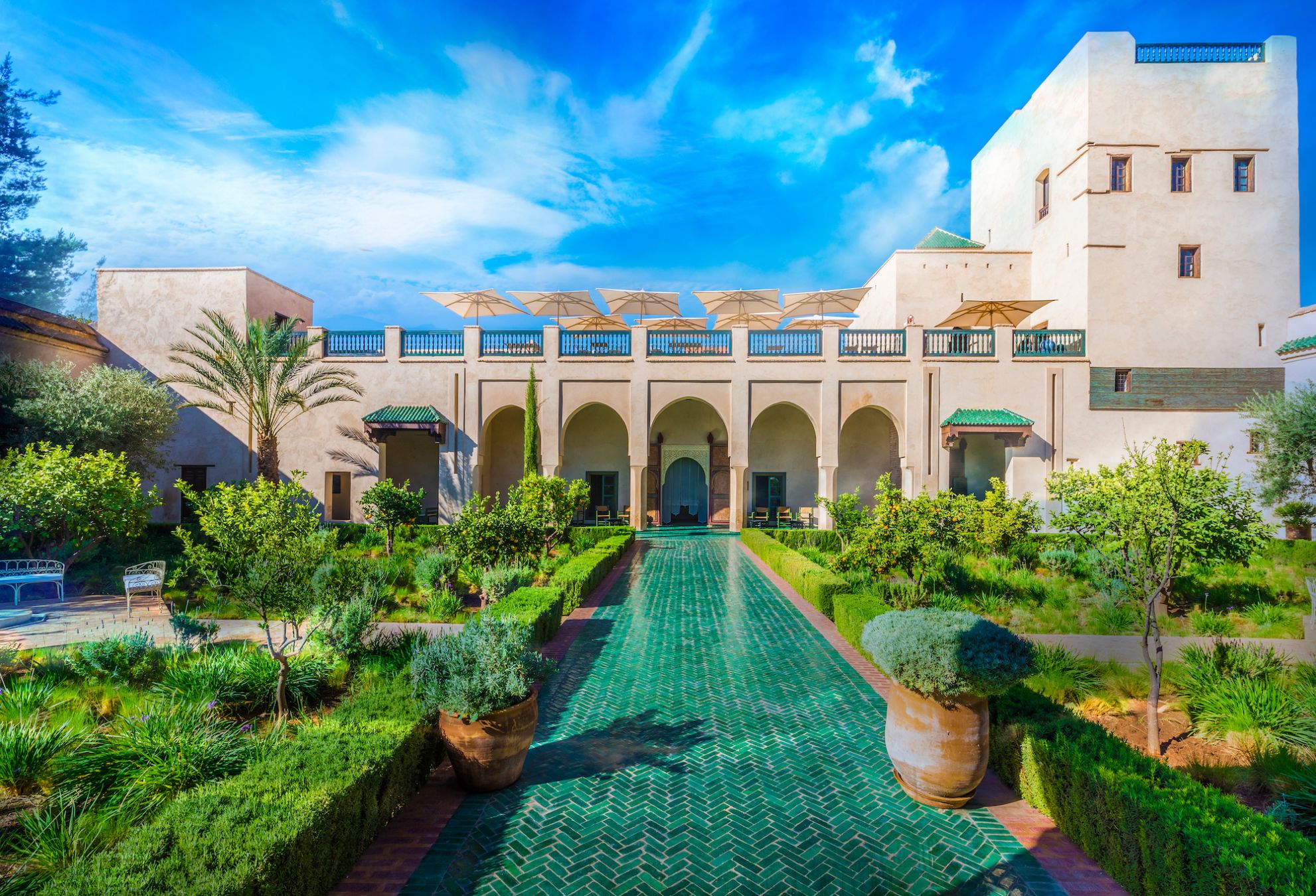 Le Jardin Secret © Serenity-H/Shutterstock