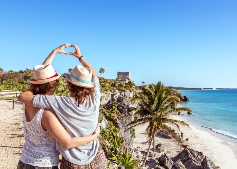 Non viaggiate soltanto per macinare chilometri, ma vivete insieme ogni esperienza. Ciascuno a modo suo. © Matteo Colombo / Getty Images