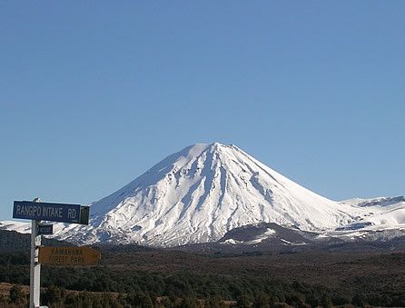 Nuova Zelanda, verso il Tongariro © Elisa Fogagnolo