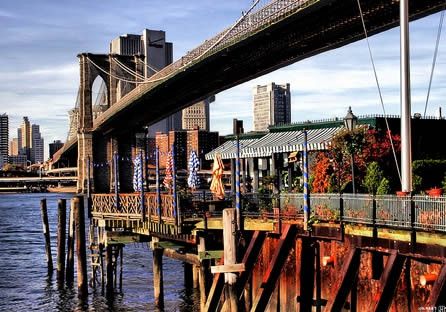 NYC, a caccia di nuove prospettive © Fotografia di Stefan Mosley