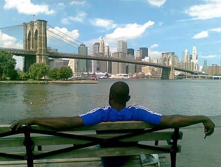 NYC, fermati e contempla © Fotografia di Davide Perdomo