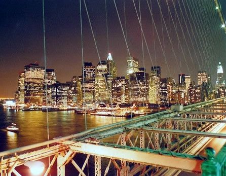 NYC, very cinematic © Fotografia di Massimo Sardagna