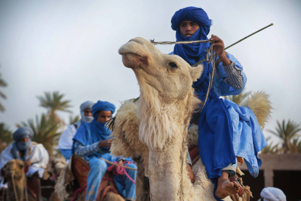 A marzo in Marocco si tiene il Festival des Nomades © Aigo/Dar Darma
