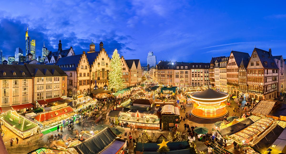 natale in germania dove andare